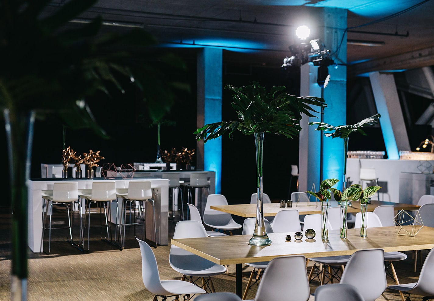 YESS event hire bérelhető bútor inspiráció - NISZ