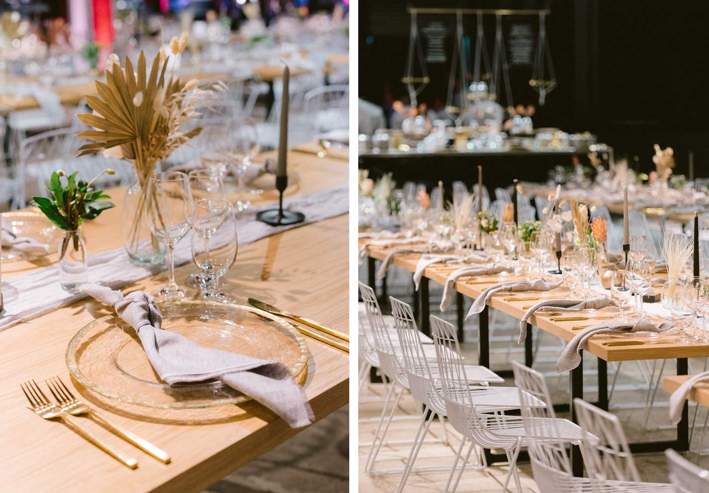 YESS event hire berelheto butor HWGA gala 18